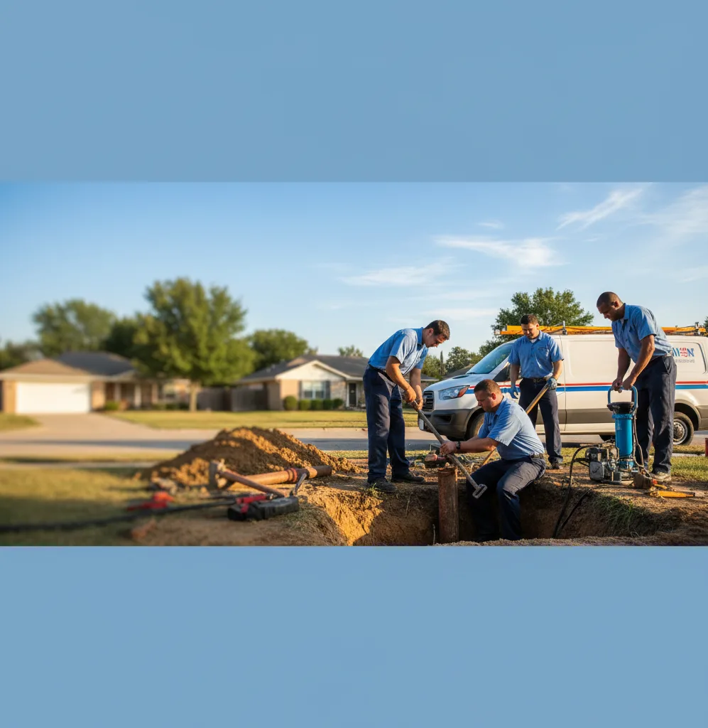 Water Heater Repair & Plumber in Urbana